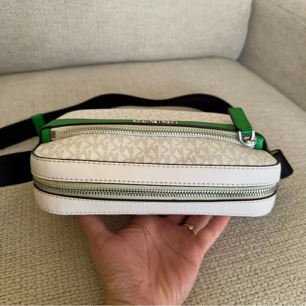Michael Kors Cooper Camera Crossbody Bag